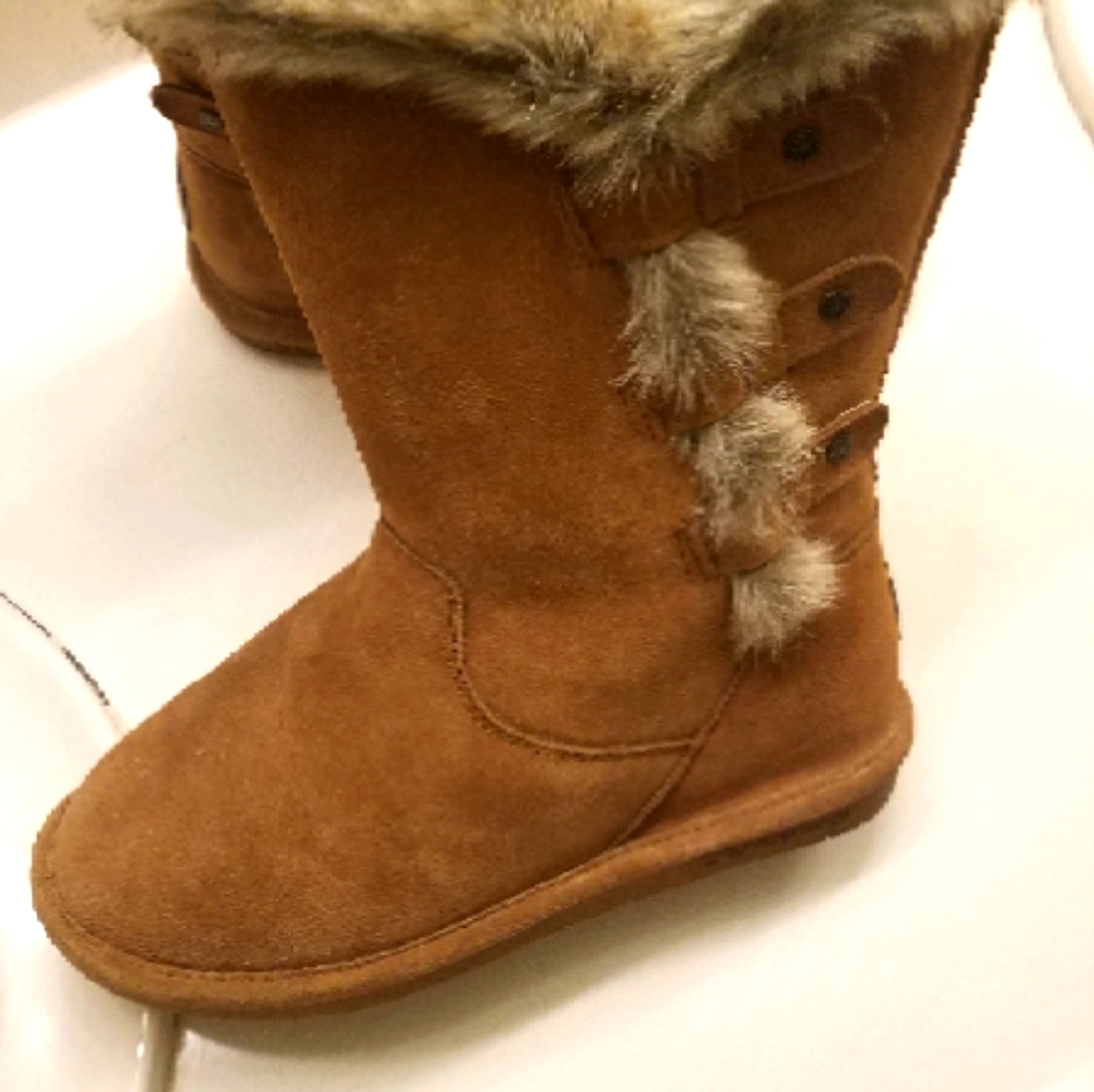 Bearpaw Boots